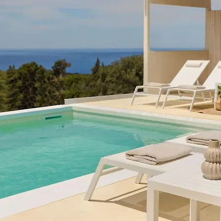 Villa Dido - Zen Villas Fiskardo Exterior photo